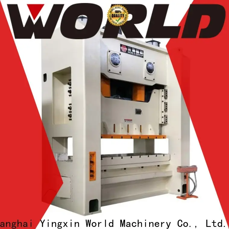 Best mechanical press for sale easy-operated for wholesale 1