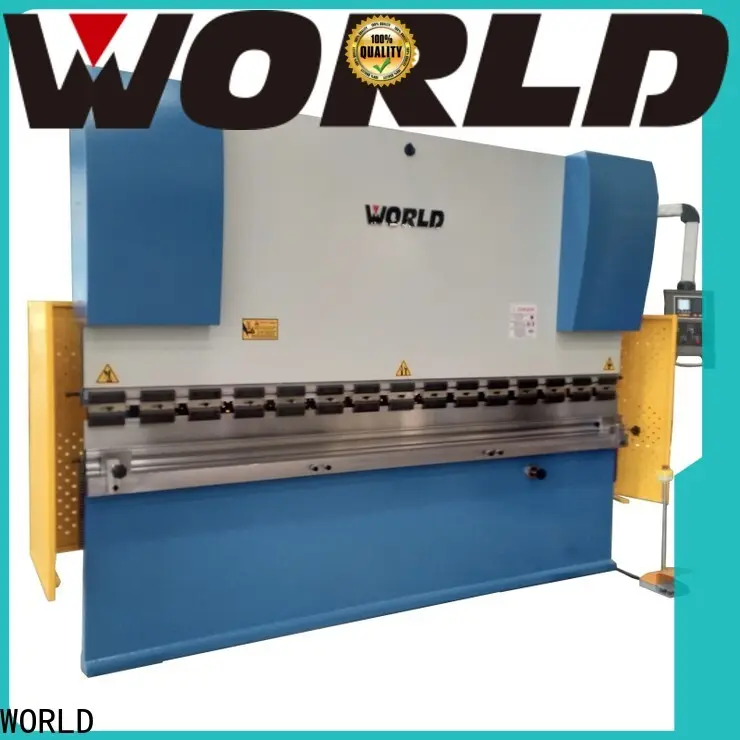 WORLD mechanical pipe bending machine company easy-operation 1