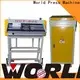 WORLD servo feeder machine factory at discount 1