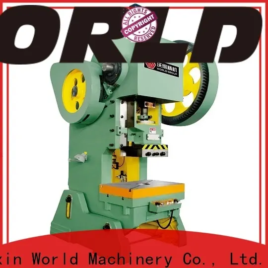 WORLD high-performance c frame hydraulic press manufacturers best factory price competitive factory160 1