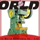 WORLD high-performance c frame hydraulic press manufacturers best factory price competitive factory160 1