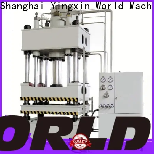 WORLD high-performance c frame hydraulic press manufacturers best factory price competitive factory162 1