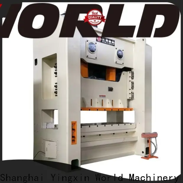 WORLD hot-sale stamping press manufacturers company at discount 1