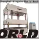 WORLD New hydraulic press china company for Wheelbarrow Making 1