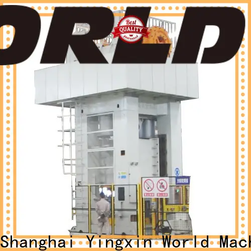 WORLD High-quality hydraulic h press fast speed at discount 1