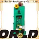 WORLD 20 ton power press price fast speed for wholesale 1