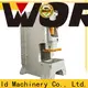 WORLD hydraulic power press manufacturers longer service life 1
