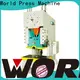 WORLD power press machine dies factory competitive factory 1