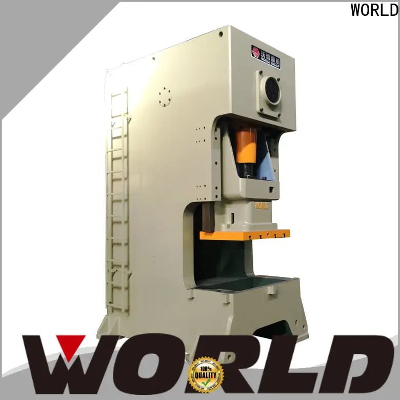 WORLD power press punching machine manufacturers longer service life 1