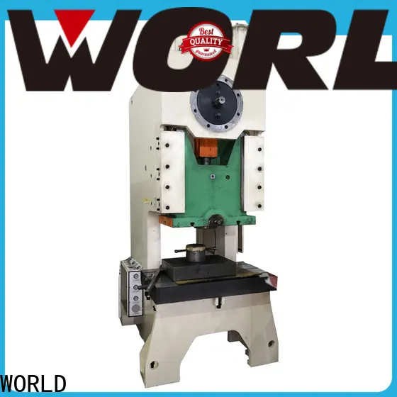 WORLD Top power press suppliers factory at discount 1