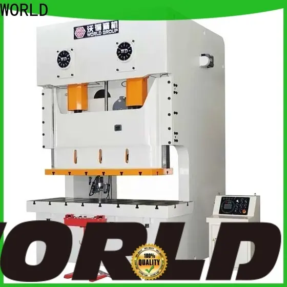 WORLD high-performance c frame hydraulic press manufacturers best factory price competitive factory163 1