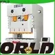 WORLD high-performance c frame hydraulic press manufacturers best factory price competitive factory163 1