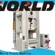 WORLD 100 ton power press price factory for wholesale 1