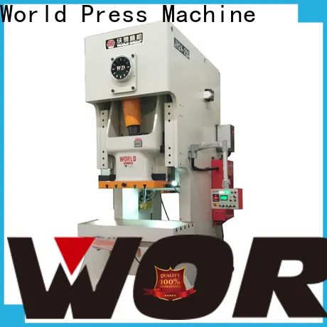 WORLD buy hydraulic press machine longer service life 1