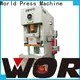 WORLD buy hydraulic press machine longer service life 1