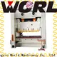 WORLD mechanical power press machine price list longer service life 1