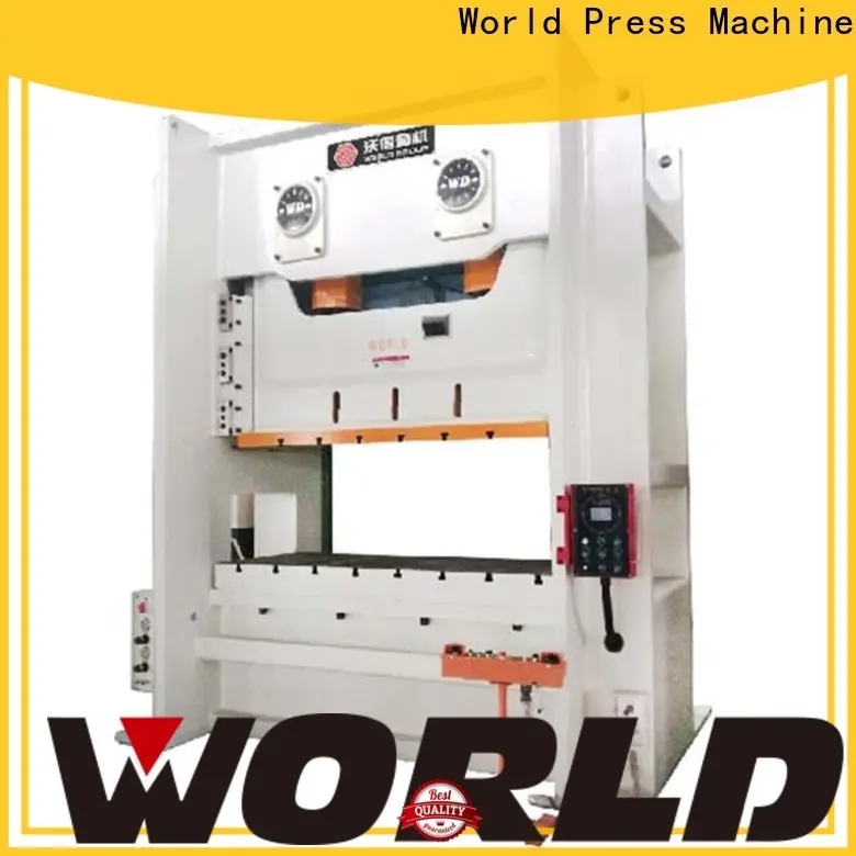 WORLD high-performance c frame hydraulic press manufacturers best factory price competitive factory165 1