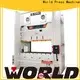 WORLD high-performance c frame hydraulic press manufacturers best factory price competitive factory165 1
