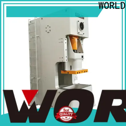 WORLD hydraulic coining press manufacturers competitive factory 1