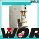 WORLD hydraulic coining press manufacturers competitive factory 1