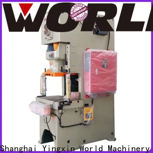WORLD high-performance c frame hydraulic press manufacturers best factory price competitive factory167 1