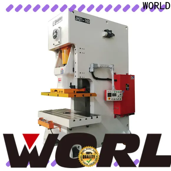 WORLD impact power press for business longer service life 1