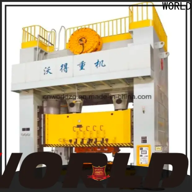 WORLD different types of press machines factory for customization 1