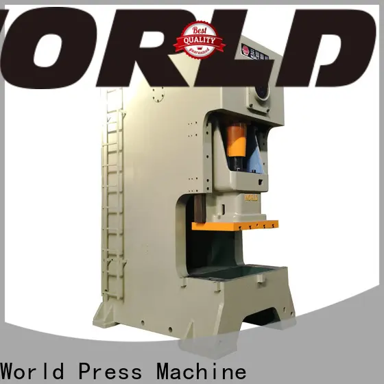 WORLD high-performance c frame hydraulic press manufacturers best factory price competitive factory169 1