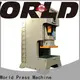 WORLD high-performance c frame hydraulic press manufacturers best factory price competitive factory169 1
