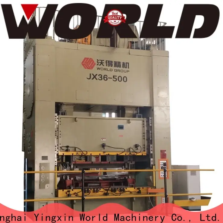 WORLD double elephant power press Suppliers for wholesale 1