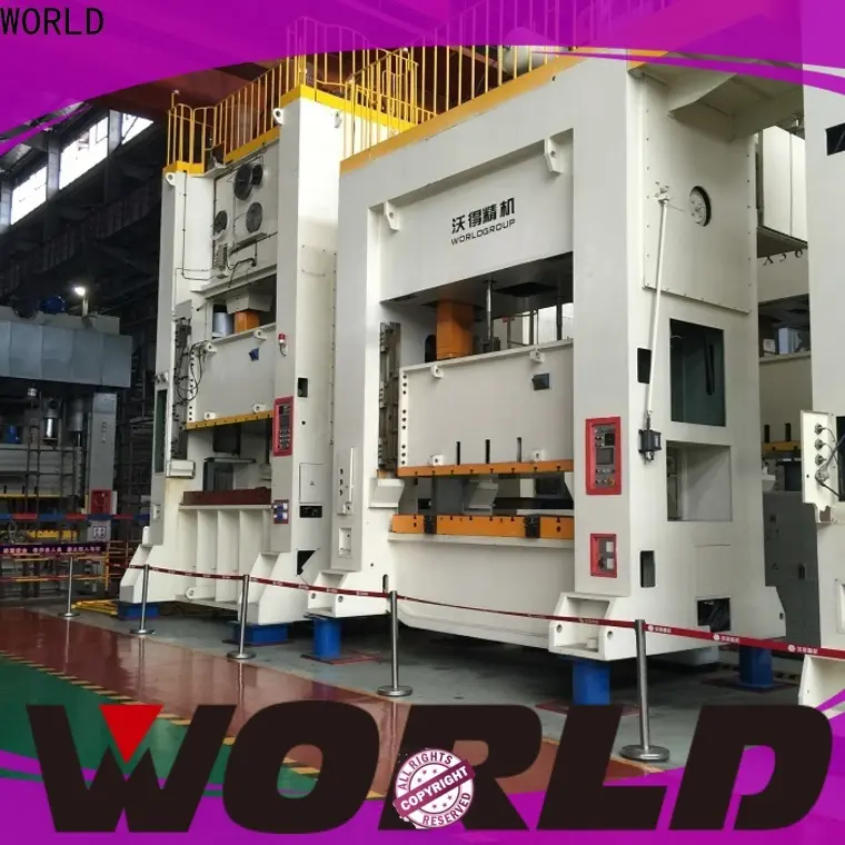WORLD high-performance c frame hydraulic press manufacturers best factory price competitive factory171 1