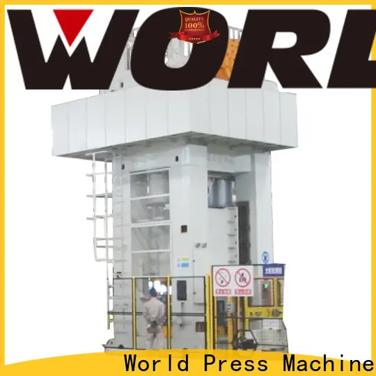 WORLD High-quality cost of power press machine at discount 1