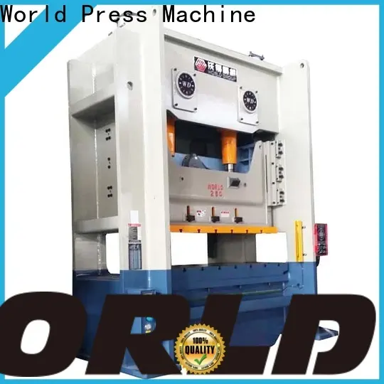 WORLD high-performance c frame hydraulic press manufacturers best factory price competitive factory176 1