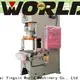 WORLD high-performance c frame hydraulic press manufacturers best factory price competitive factory177 1