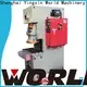 WORLD high-performance c frame hydraulic press manufacturers best factory price competitive factory178 1