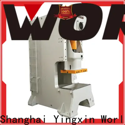 WORLD high-performance c frame hydraulic press manufacturers best factory price competitive factory179 1