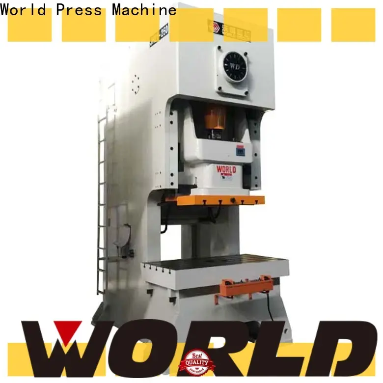 WORLD high-performance c frame hydraulic press manufacturers best factory price competitive factory180 1