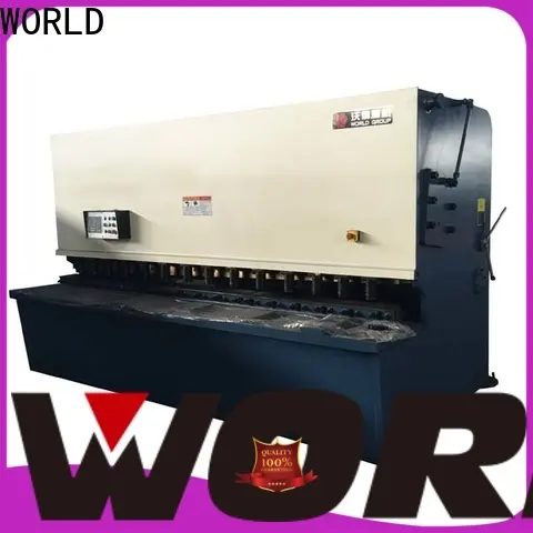 WORLD Best angle shearing machine manufacturers from top factory 1