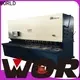 WORLD Best angle shearing machine manufacturers from top factory 1
