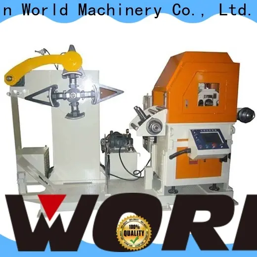 WORLD high-performance servo feeders for sale Supply for punching 1