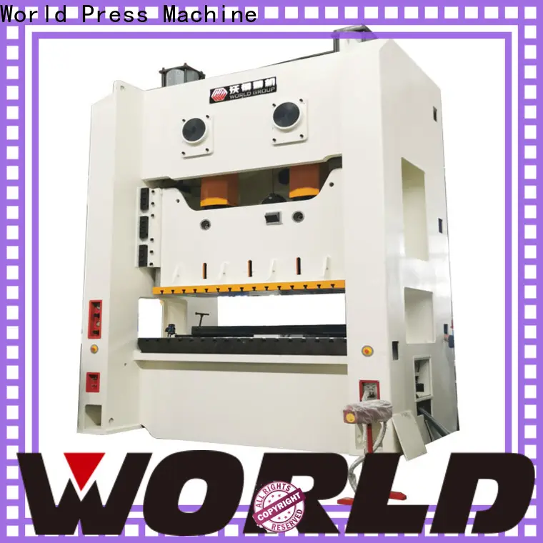 WORLD press machine suppliers easy-operated for customization 1