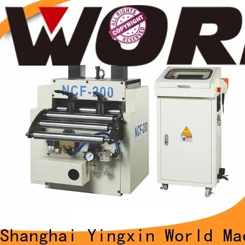 WORLD punch press servo feeder manufacturers for punching 1
