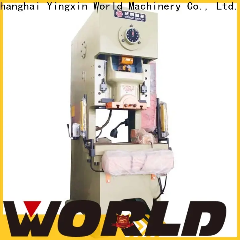 energy-saving h frame press plans best factory price longer service life 1