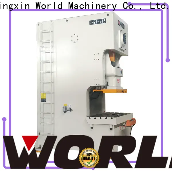 WORLD high-performance c frame hydraulic press manufacturers best factory price competitive factory182 1