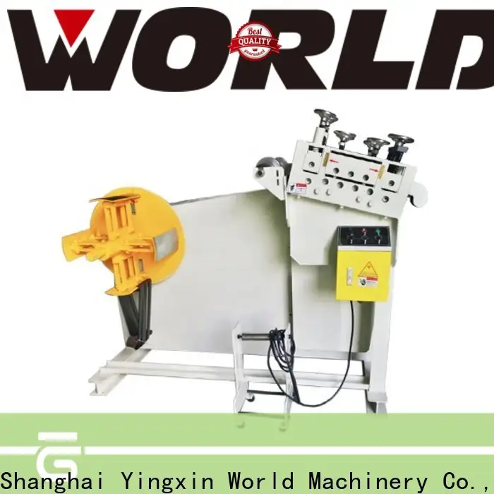 WORLD feeding machines for business for punching 1