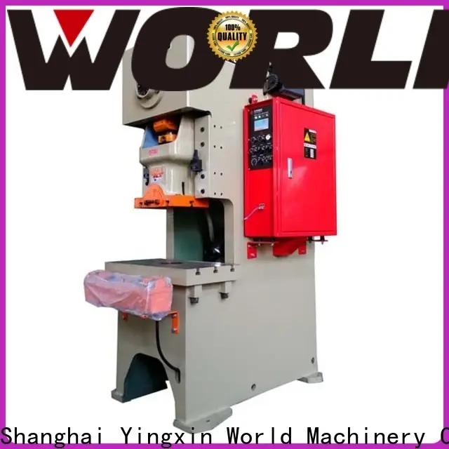 WORLD high-performance c frame hydraulic press manufacturers best factory price competitive factory183 1