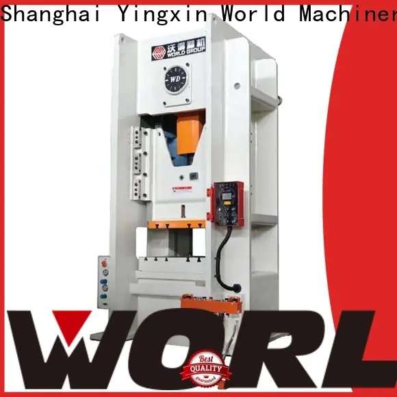 Latest double action power press easy-operated for wholesale 1