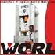 Latest double action power press easy-operated for wholesale 1