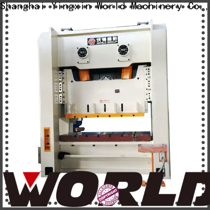 WORLD popular 10 ton power press machine price list high-Supply for customization 1