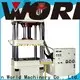 WORLD hydraulic press bending machine for business for flanging 1